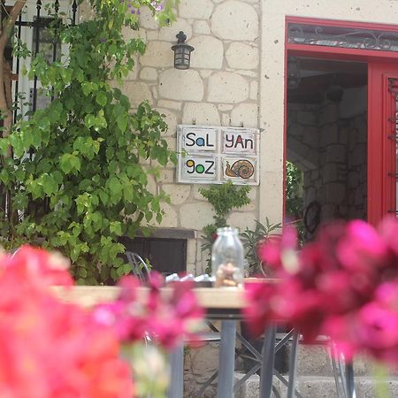 Bed and Breakfast Salyangoz Alaçatı Exterior foto