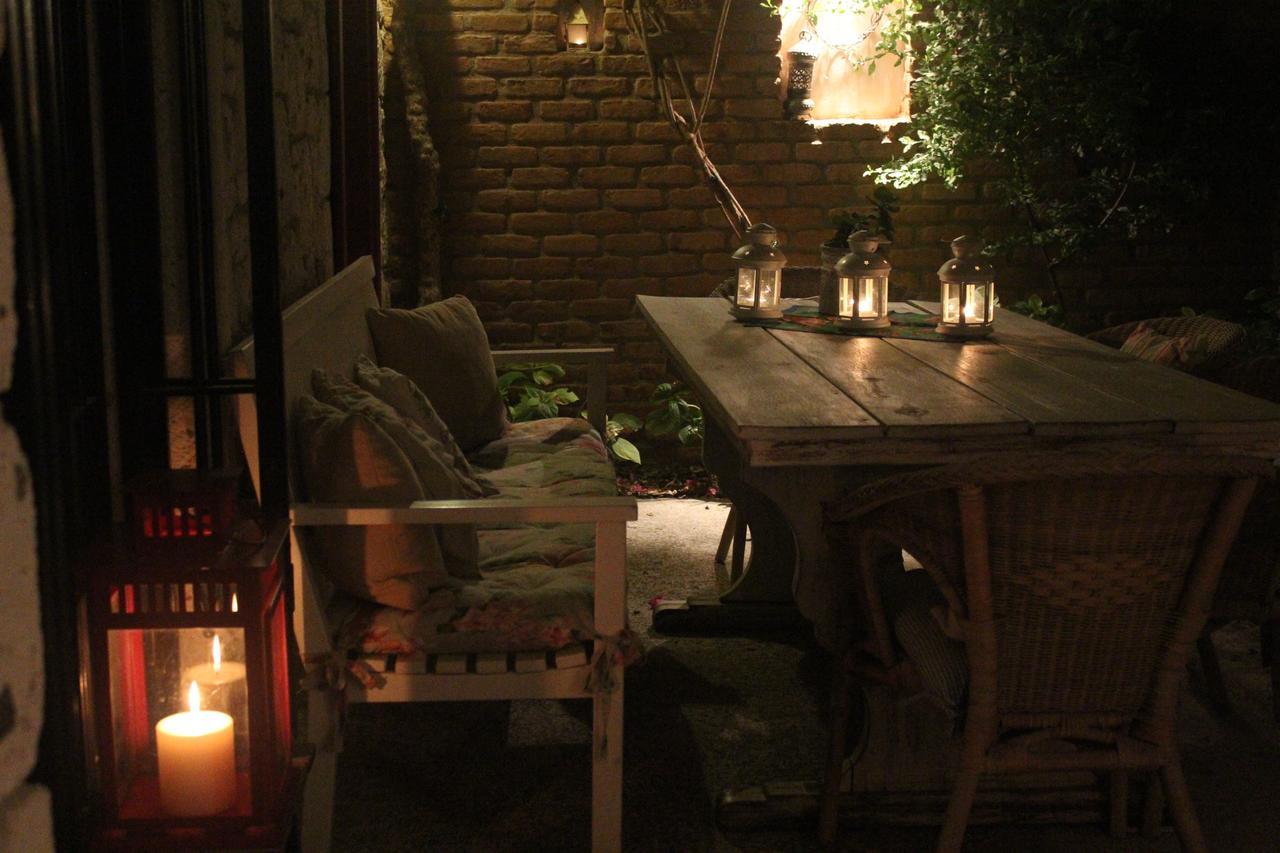 Bed and Breakfast Salyangoz Alaçatı Exterior foto