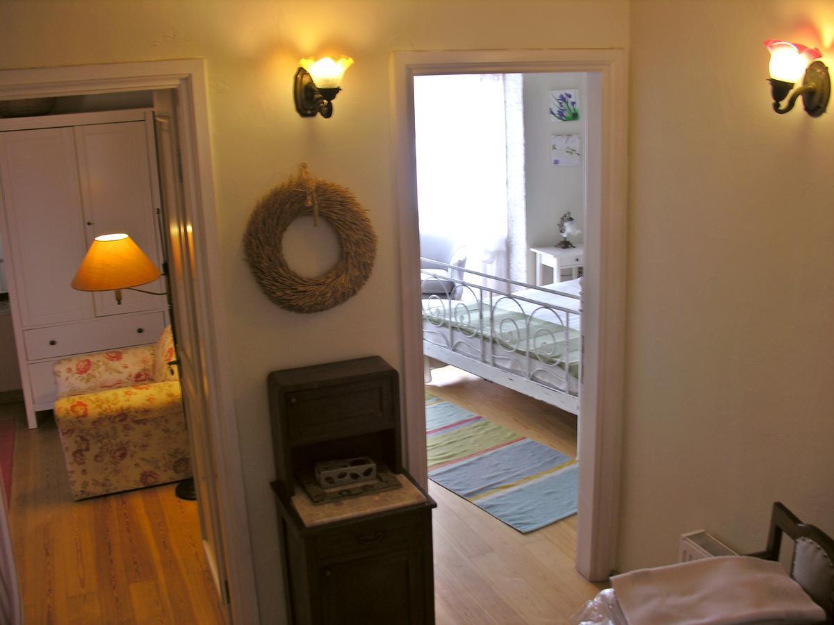 Bed and Breakfast Salyangoz Alaçatı Exterior foto