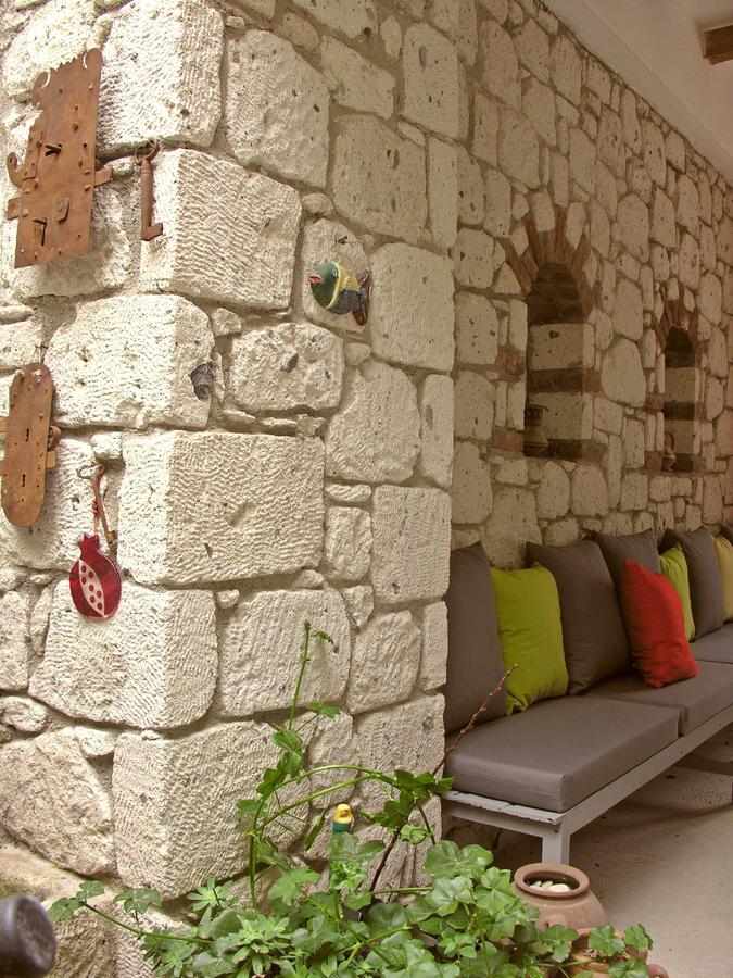 Bed and Breakfast Salyangoz Alaçatı Exterior foto