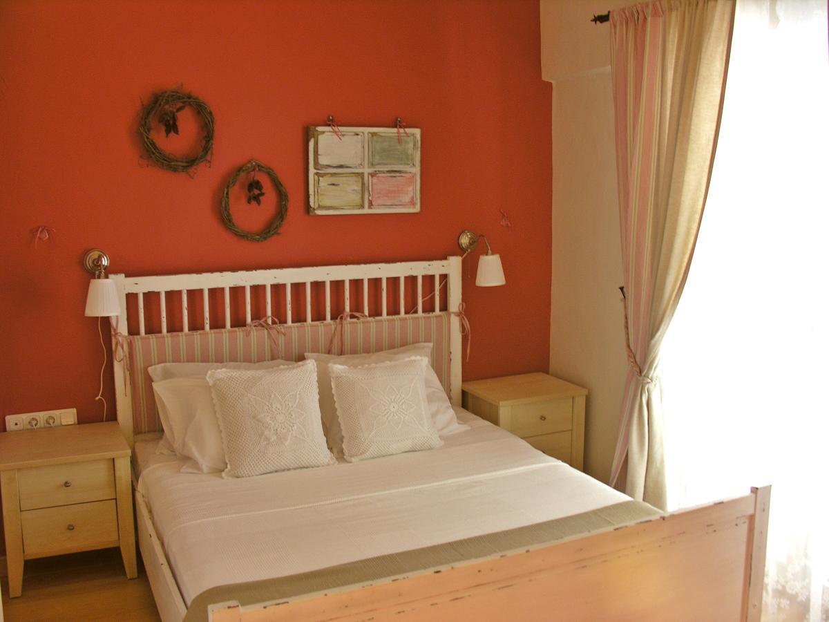 Bed and Breakfast Salyangoz Alaçatı Exterior foto