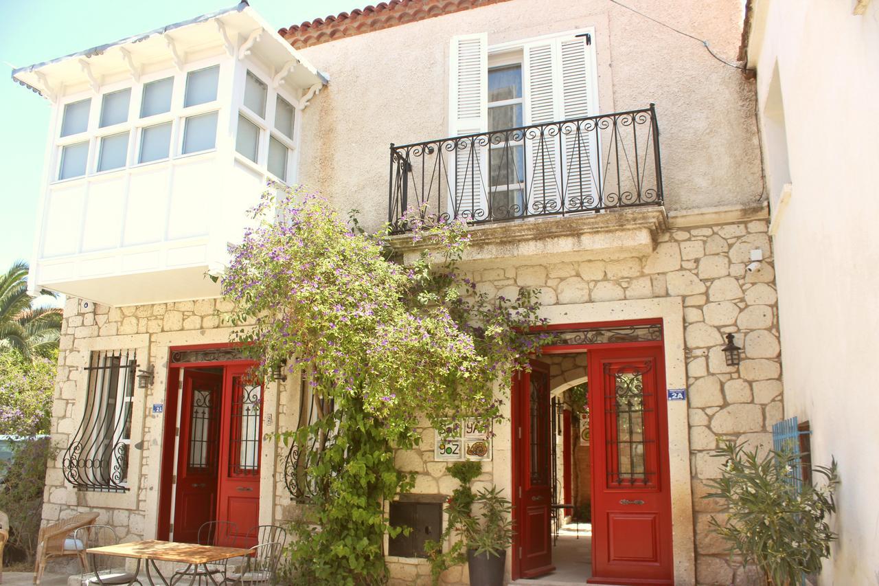 Bed and Breakfast Salyangoz Alaçatı Exterior foto