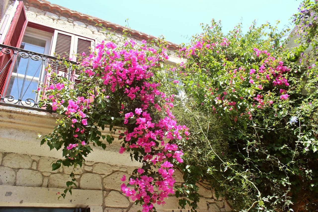 Bed and Breakfast Salyangoz Alaçatı Exterior foto