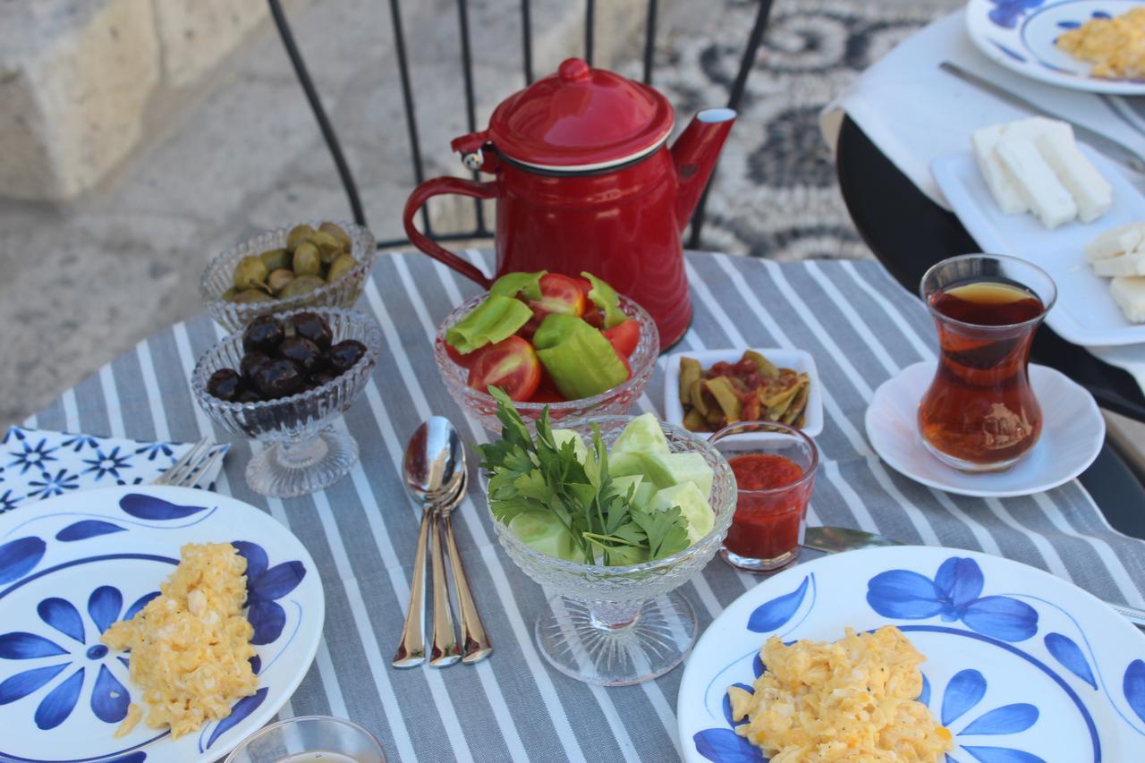 Bed and Breakfast Salyangoz Alaçatı Exterior foto