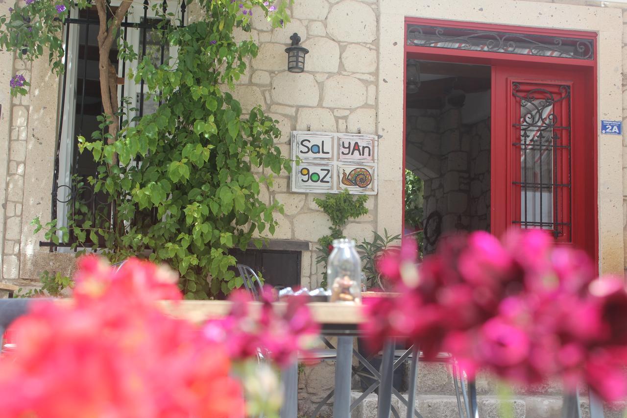 Bed and Breakfast Salyangoz Alaçatı Exterior foto